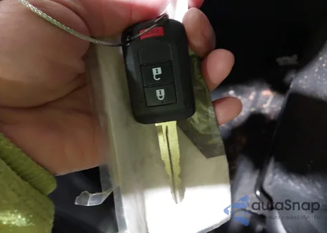 2022 Mitsubishi Eclipse Cross Es S-Awc from USA, damaged, VIN JA4ATUAA0NZ014276